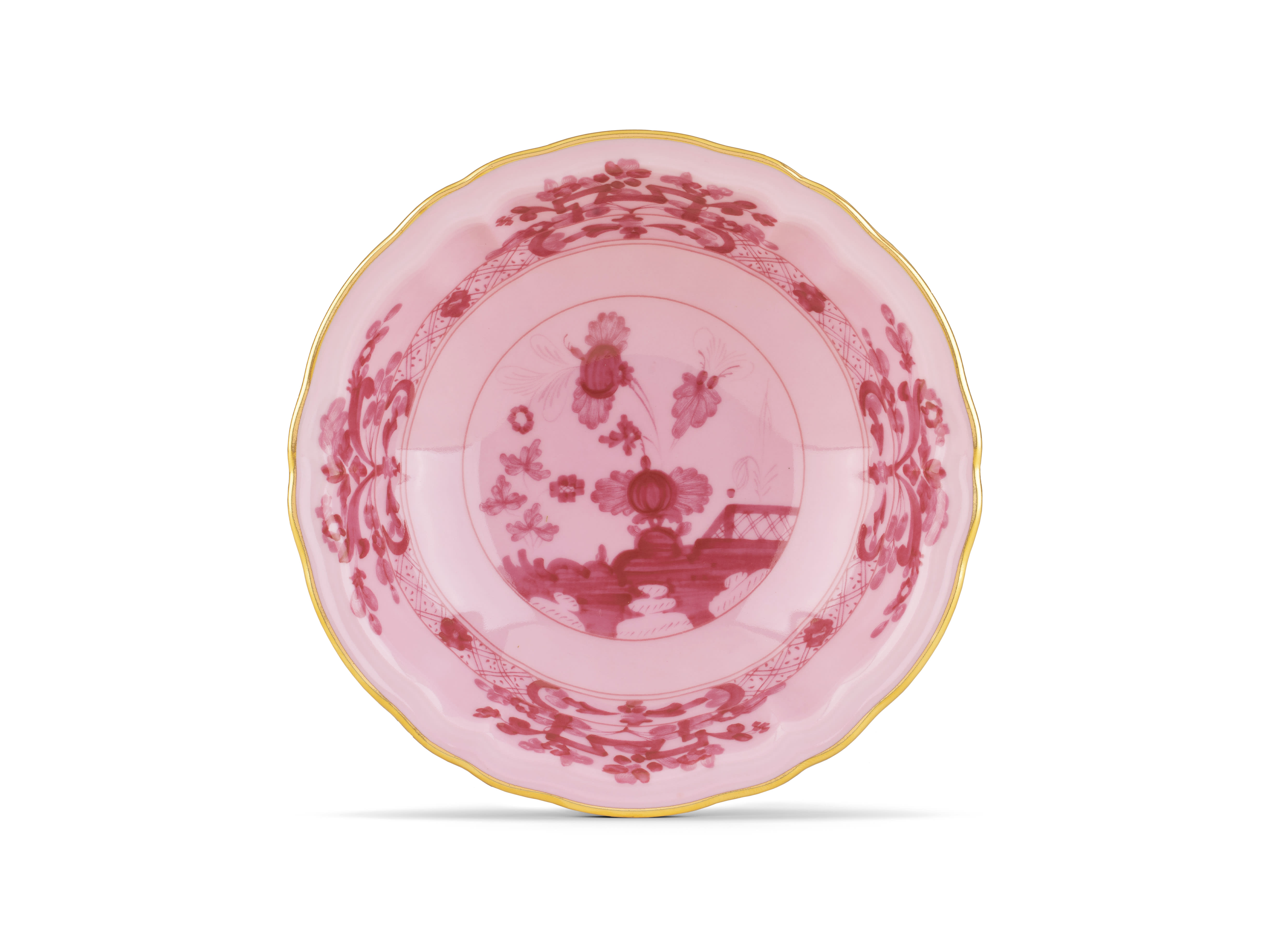 Porcelain fruits and desserts bowls | Ginori 1735