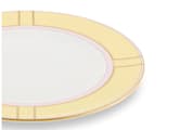 CHARGER PLATE GIALLO Diva-3
