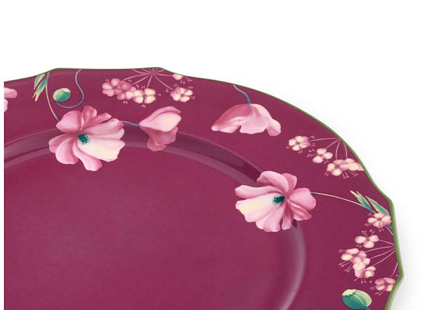 CHARGER PLATE MALVA Florenza-3