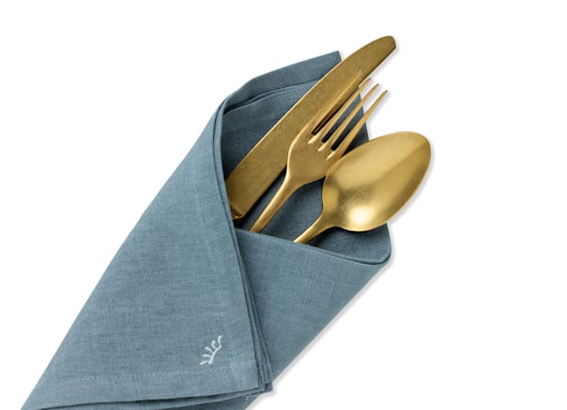 LINEN NAPKINS POLVERE Orlis-3