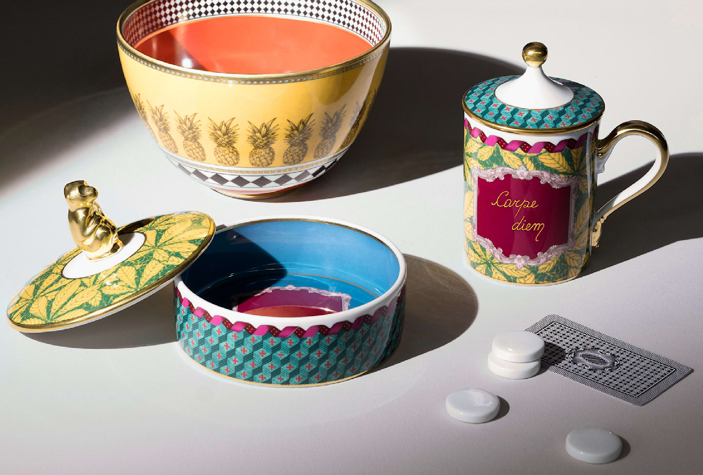 Designer Porcelain | Ginori 1735