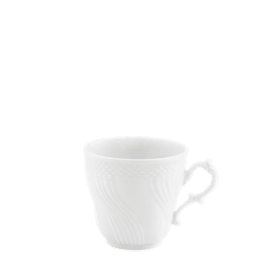 Plateau Richard Ginori Il Cigno – Orange Fune, Porcelaine (neuf)