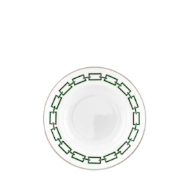 Catene SOUP PLATE SMERALDO