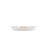 PLAT DE SERVICE OVALE AURUM Oriente Italiano-4
