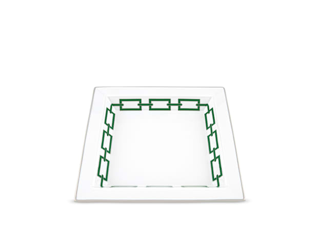 LARGE SQUARE CHANGE TRAY SMERALDO Catene-2