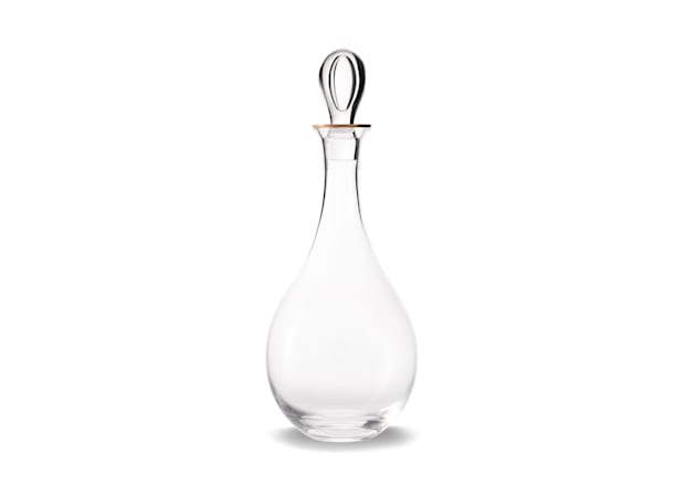 DECANTER PLATINUM THREAD CRYSTALMedici-1
