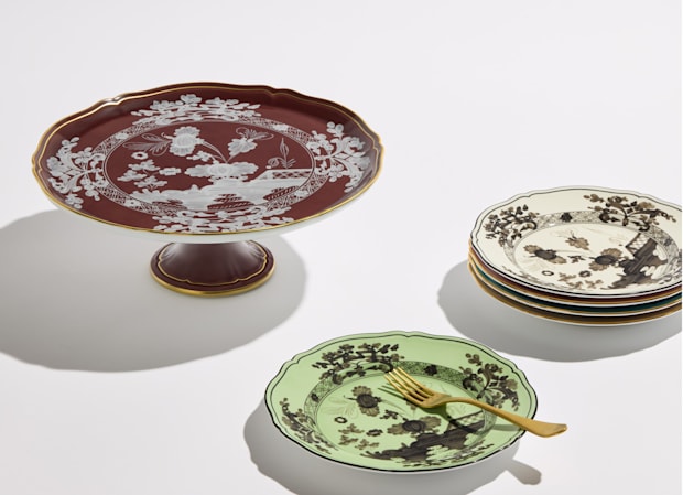 CAKE STAND CASTAGNA Oriente Italiano-5