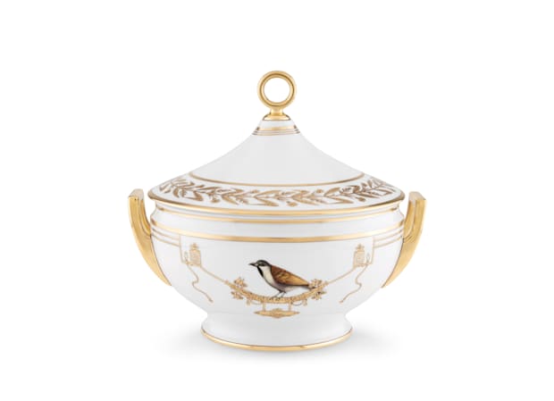TUREEN ORTOLAN - LA BREVEVoliere-1