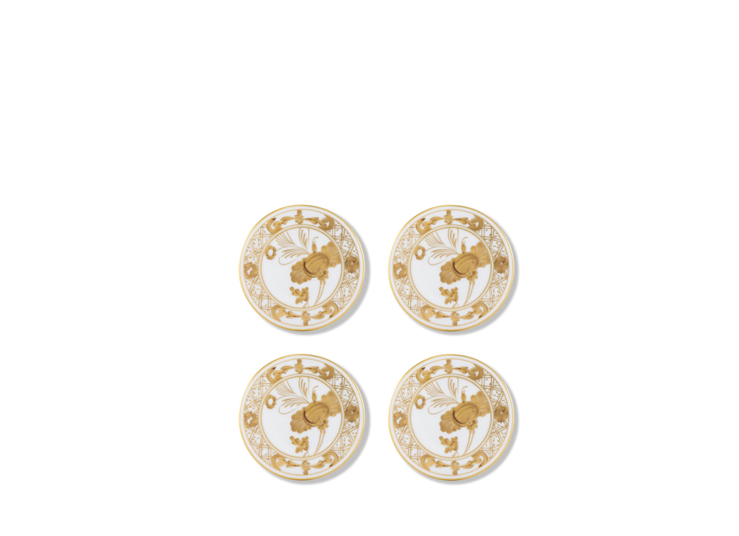 4 COASTERS | GINORI 1735