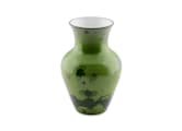 MING VASE MALACHITE Oriente Italiano-3