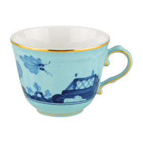 Porpora-pink porcelain espressp cup | GINORI 1735