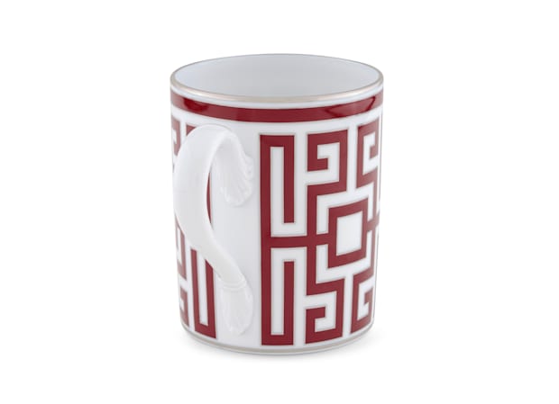 MUG SCARLATTO Labirinto-2