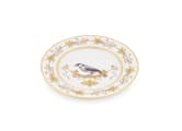 ASSIETTE PLATE PADDA Voliere-2