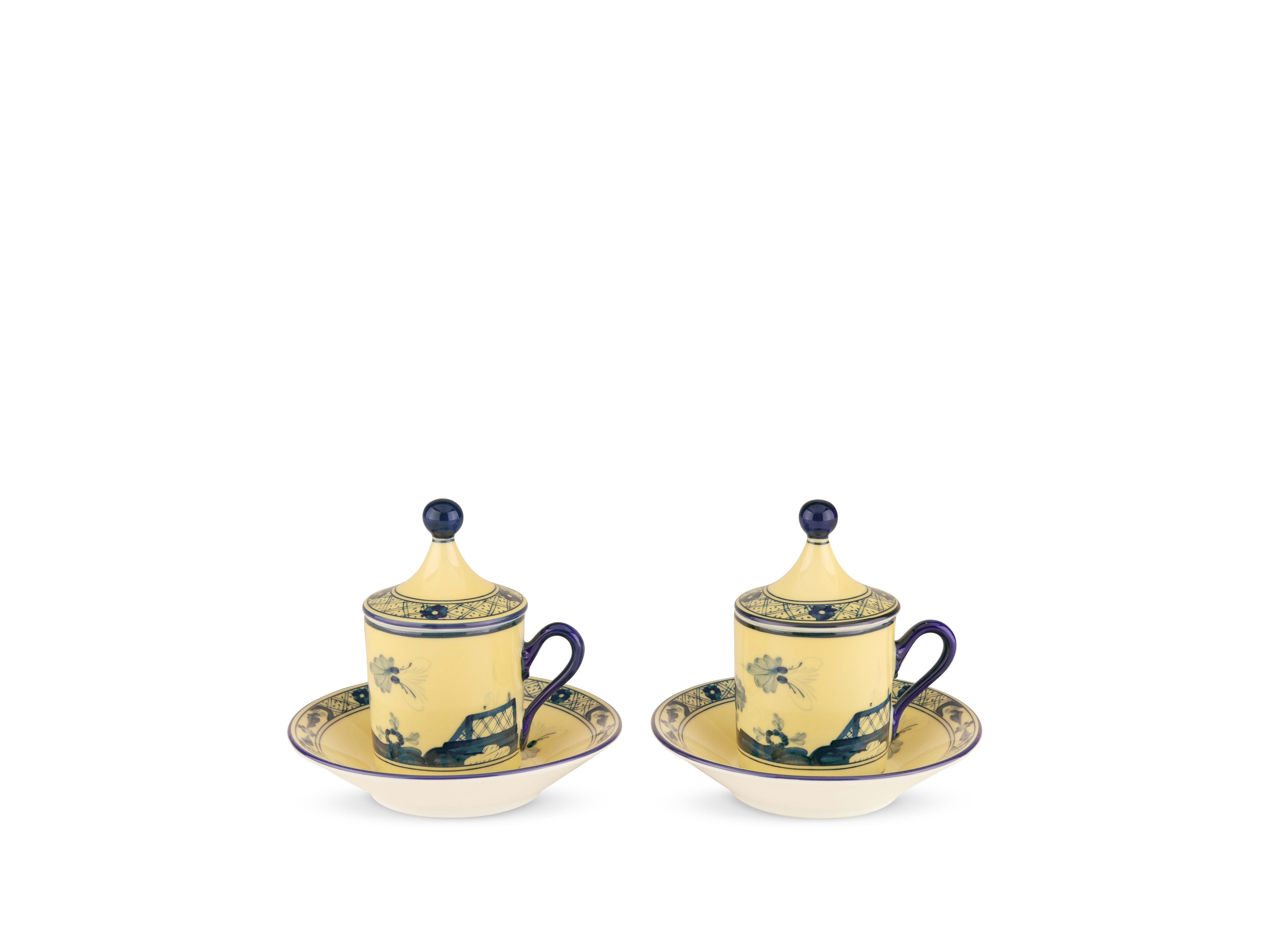 Oriente Italiano | Plates and design objects | Ginori 1735