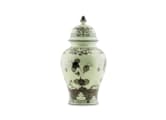 GRAND VASE POTICHE BARIO Oriente Italiano-1