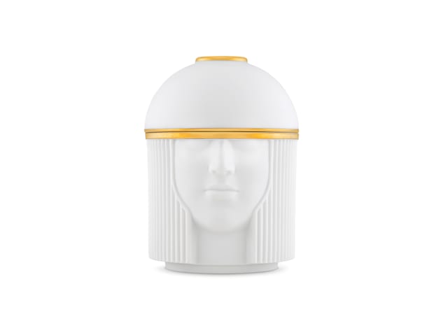 L'Amazzone Pure White Diffuser Holder | GINORI 1735