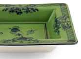 SQUARE CHANGE TRAY MALACHITE Oriente Italiano-3