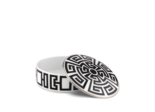 TRINKET BOX NERO Labirinto-2