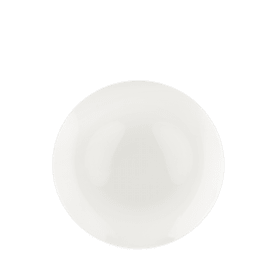 Aria GRANDE ASSIETTE PLATE BIANCO