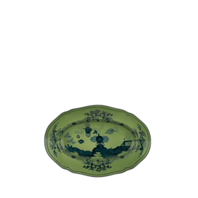 Richard Ginori Oriente taliano マラキーテ24cm Richard Ginori Oriente taliano マラキーテ24cm