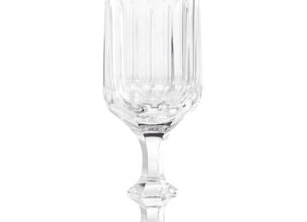 FLUTE GOBLETS CRYSTAL Granduca-3