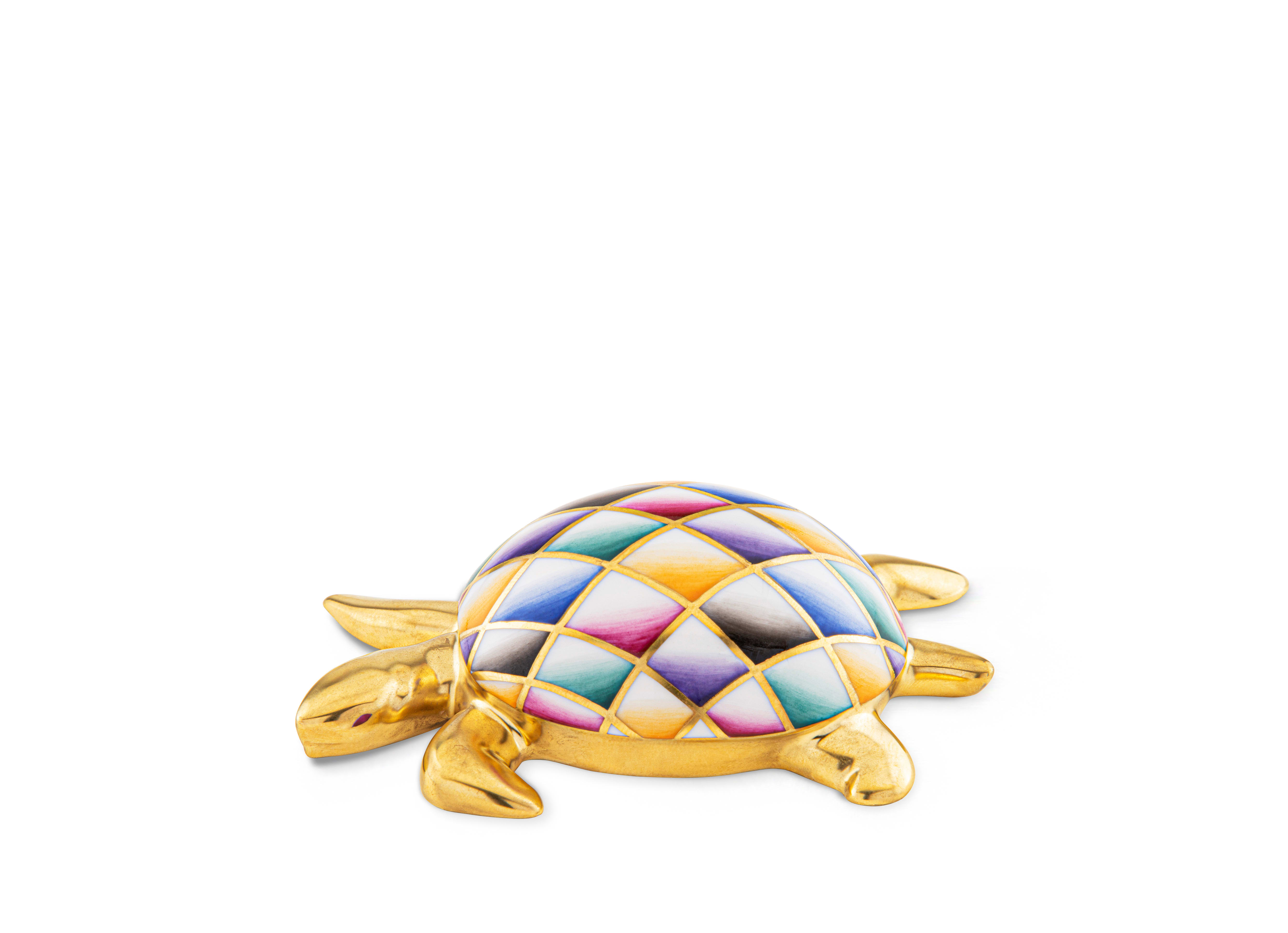 Tartaruga Paperweight | Arte di Gio Ponti | GINORI 1735