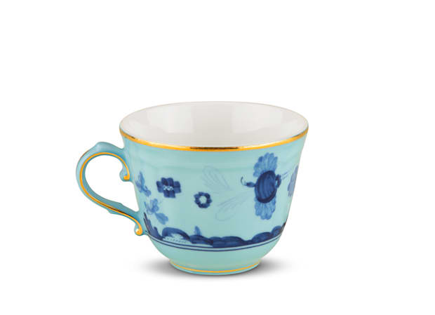 コーヒーカップ 120cc イリス | GINORI 1735