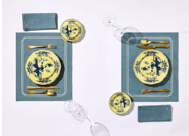 LINEN PLACEMATS | GINORI 1735