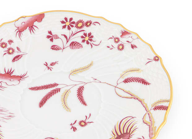 SOUCOUPES À THÉ MAGENTA Oro Di Doccia-3