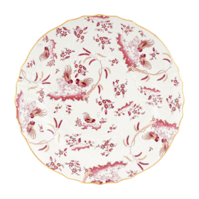 Large White Round Platter | Vecchio Ginori | Ginori1735 | GINORI 1735