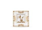 SQUARE CHANGE TRAY AURUM Oriente Italiano-1
