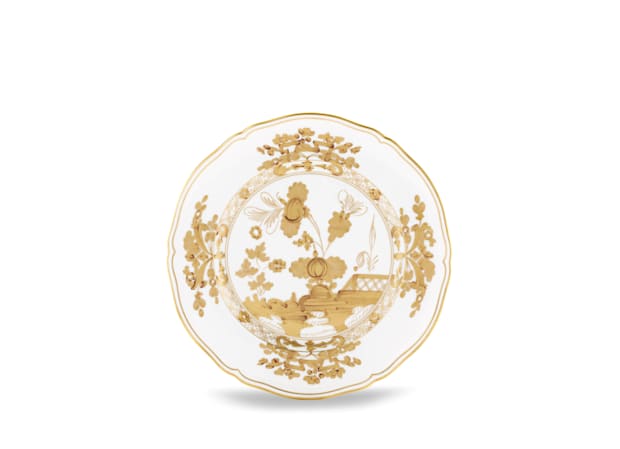CHARGER PLATE AURUM Oriente Italiano-1