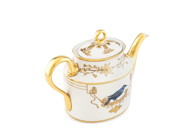 TEAPOT TANGARA DU CANADAVoliere-2