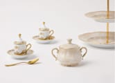 SUGAR BOWL MERINGA Oriente Italiano-5