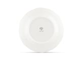 assiettes présentation platino - personnalisableCorona Monogram-5