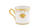 TASSE À CAFÉ TANGARA DU CANADAVoliere-2