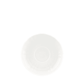 Antico Doccia SOUCOUPE À THÉ BLANC