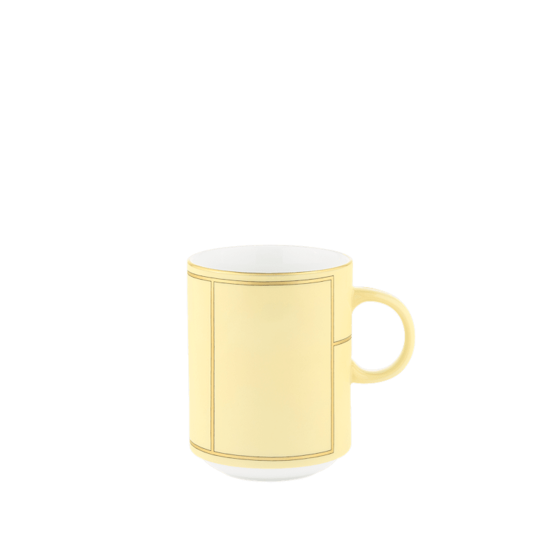 Diva MUG GIALLO