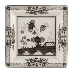 Purple Pink Large Square Change Tray | GINORI 1735