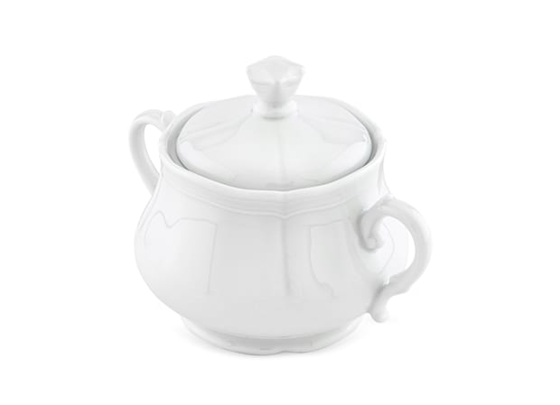SUGAR BOWL WHITE Antico Doccia-2