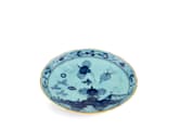 ESPRESSO SAUCER IRIS Oriente Italiano-2