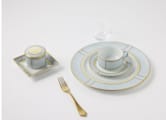 CHARGER PLATE CELESTE Diva-7