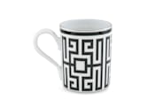 MUG NERO Labirinto-3