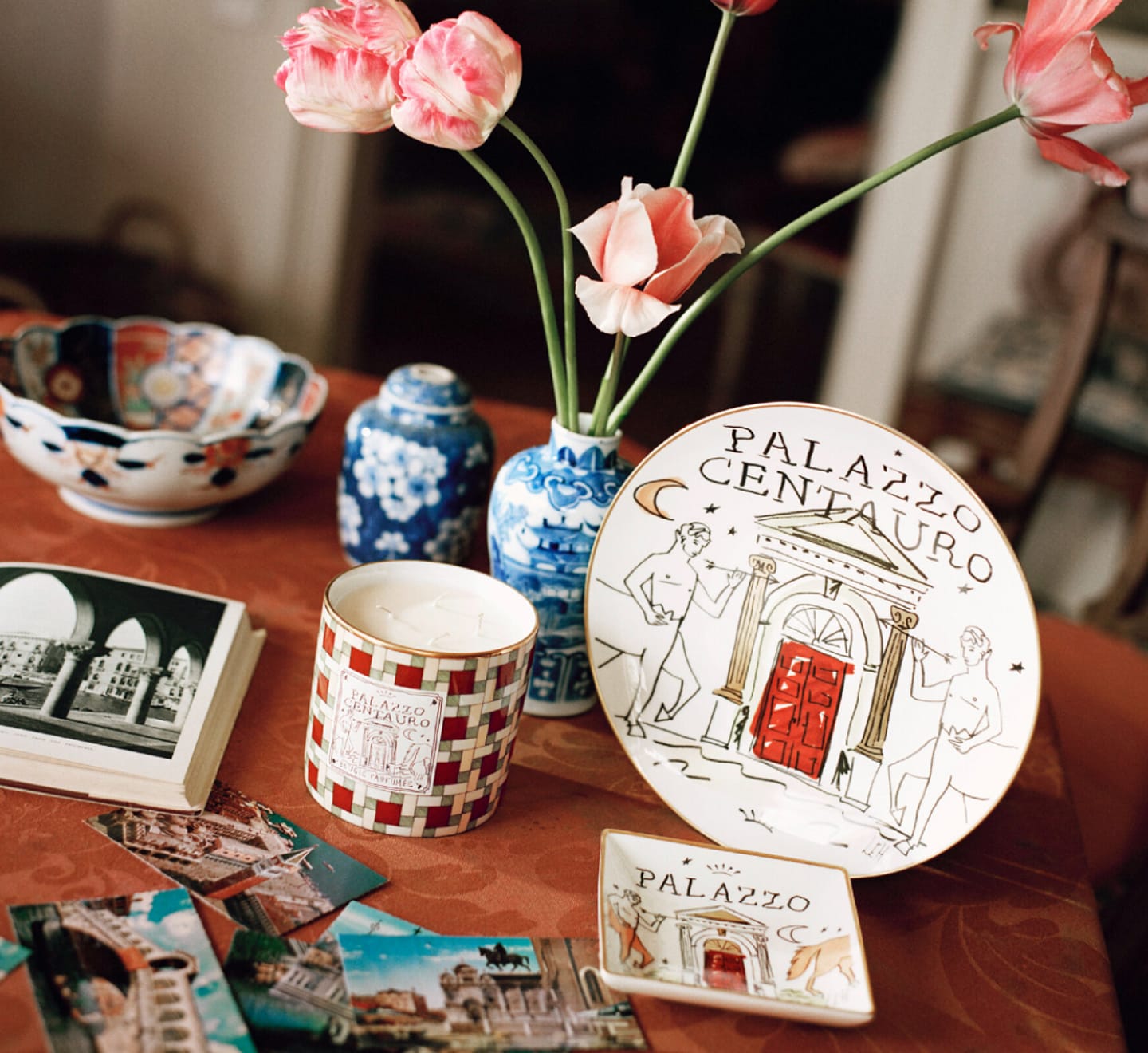 JP - Fragranze - Palazzo Centauro | GINORI 1735