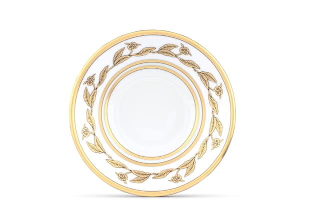 ESPRESSO SAUCER BIANCO Voliere-1