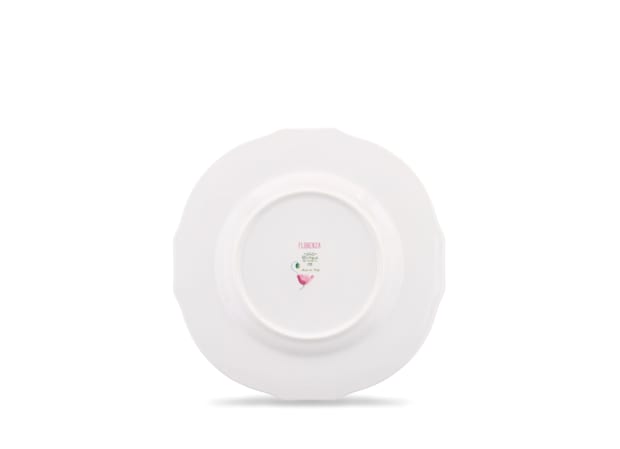 FLAT PLATE MALVA Florenza-5