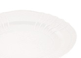 OVAL PLATTER WHITE Vecchio Ginori-3