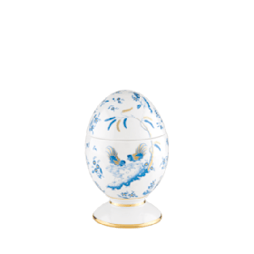 Oro Di Doccia LARGE EGG TURCHESE