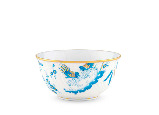 RICE BOWL TURCHESE Oro Di Doccia-2