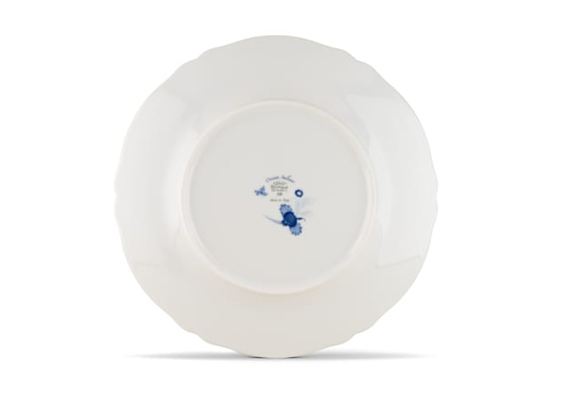 CHARGER PLATE PERVINCA Oriente Italiano-5